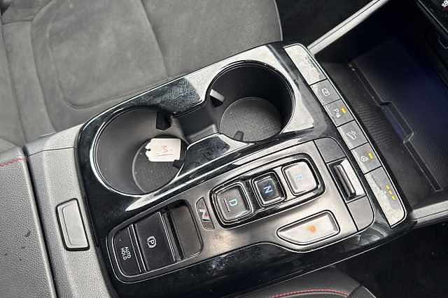 Hyundai TUCSON 1.6 TGDi Hybrid 230 N Line S 5dr 2WD Auto