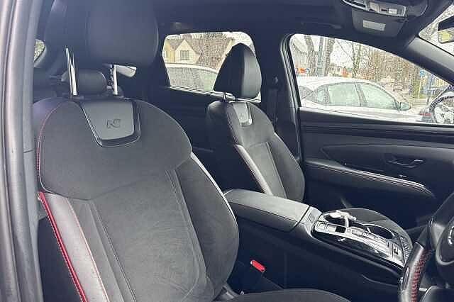 Hyundai TUCSON 1.6 TGDi Hybrid 230 N Line S 5dr 2WD Auto