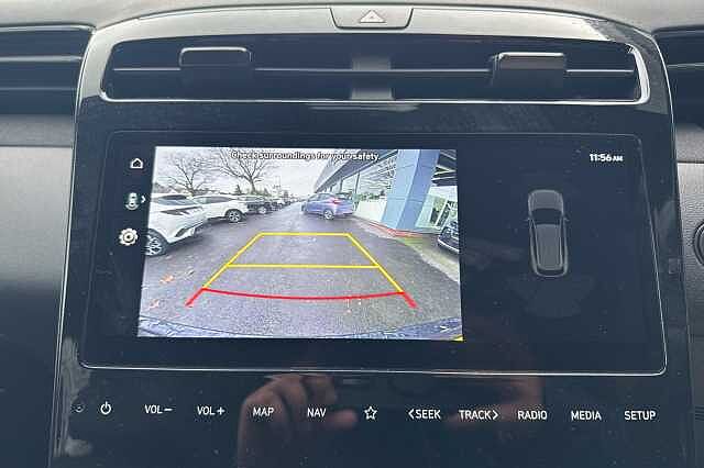 Hyundai TUCSON 1.6 TGDi Hybrid 230 N Line S 5dr 2WD Auto