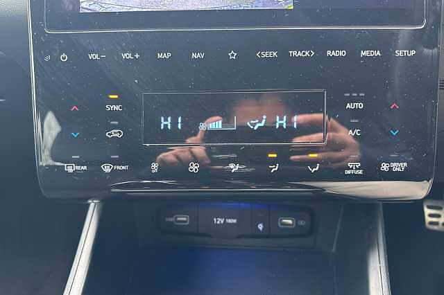 Hyundai TUCSON 1.6 TGDi Hybrid 230 N Line S 5dr 2WD Auto