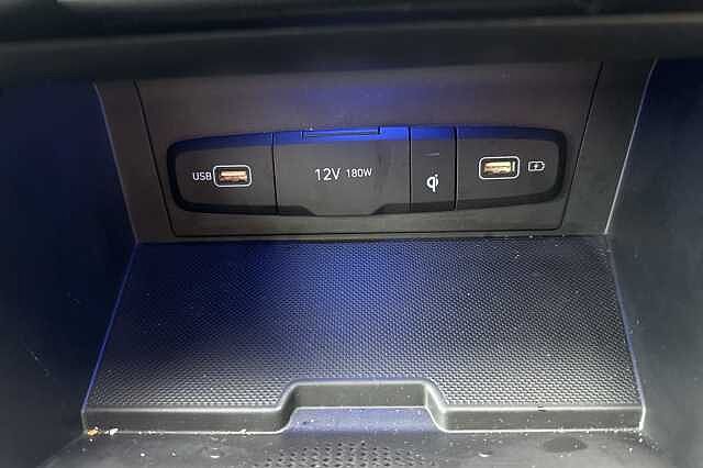 Hyundai TUCSON 1.6 TGDi Hybrid 230 N Line S 5dr 2WD Auto