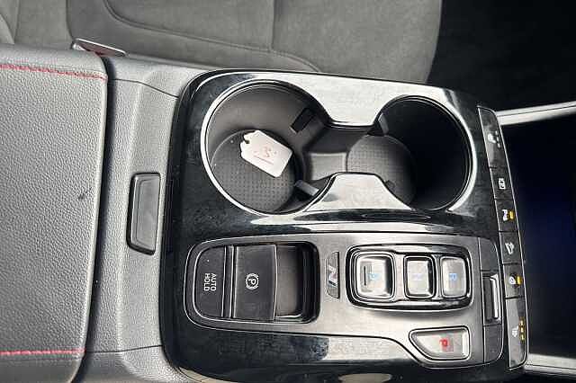 Hyundai TUCSON 1.6 TGDi Hybrid 230 N Line S 5dr 2WD Auto