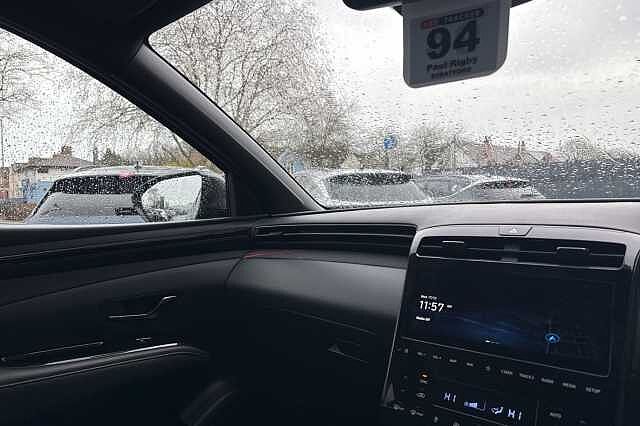 Hyundai TUCSON 1.6 TGDi Hybrid 230 N Line S 5dr 2WD Auto