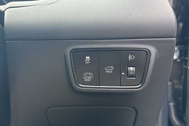 Hyundai TUCSON 1.6 TGDi Hybrid 230 N Line S 5dr 2WD Auto