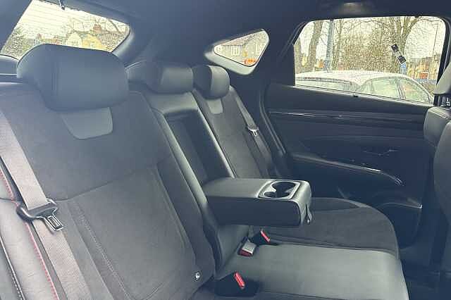 Hyundai TUCSON 1.6 TGDi Hybrid 230 N Line S 5dr 2WD Auto