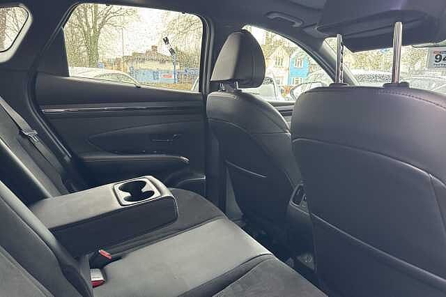 Hyundai TUCSON 1.6 TGDi Hybrid 230 N Line S 5dr 2WD Auto