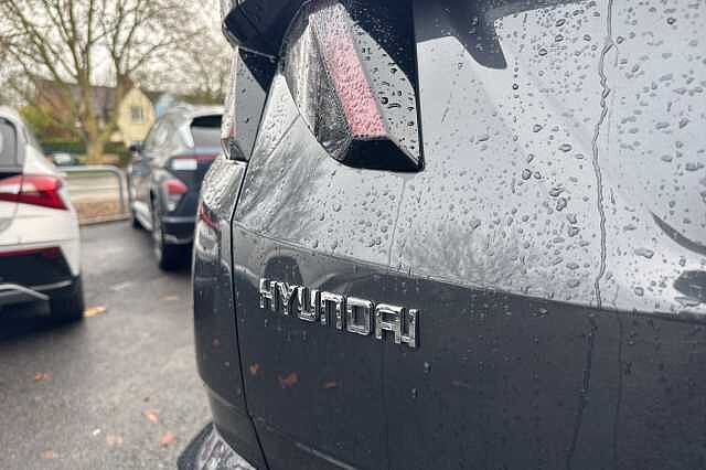 Hyundai TUCSON 1.6 TGDi Hybrid 230 N Line S 5dr 2WD Auto