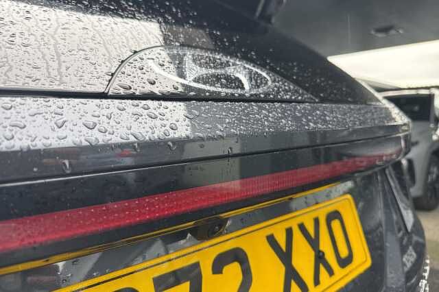 Hyundai TUCSON 1.6 TGDi Hybrid 230 N Line S 5dr 2WD Auto