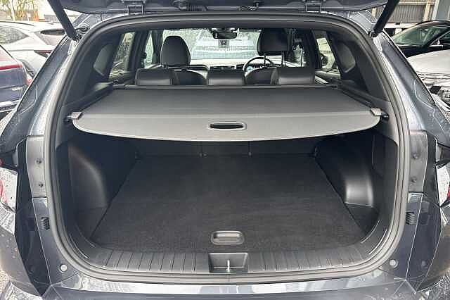 Hyundai TUCSON 1.6 TGDi Hybrid 230 N Line S 5dr 2WD Auto