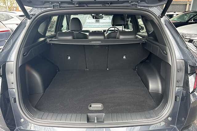 Hyundai TUCSON 1.6 TGDi Hybrid 230 N Line S 5dr 2WD Auto