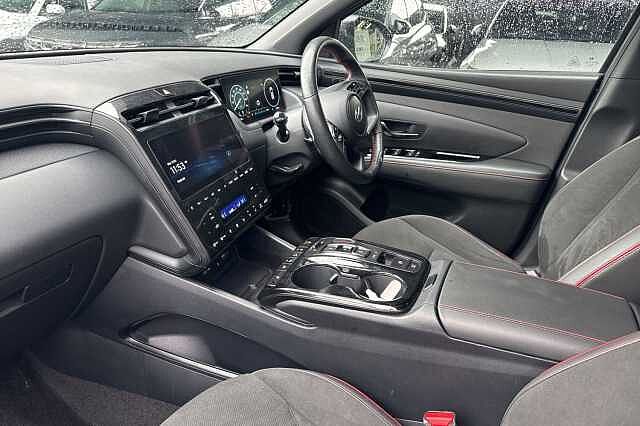 Hyundai TUCSON 1.6 TGDi Hybrid 230 N Line S 5dr 2WD Auto