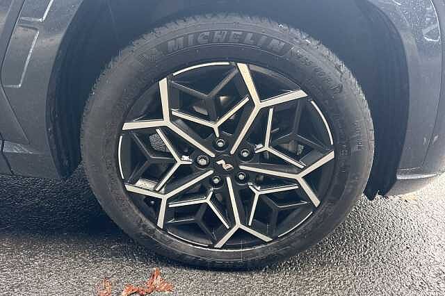 Hyundai TUCSON 1.6 TGDi Hybrid 230 N Line S 5dr 2WD Auto