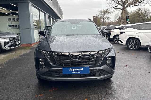 Hyundai TUCSON 1.6 TGDi Hybrid 230 N Line S 5dr 2WD Auto