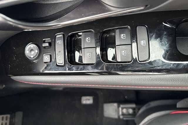 Hyundai TUCSON 1.6 TGDi Hybrid 230 N Line S 5dr 2WD Auto