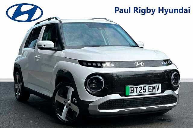Hyundai Inster 02 Long Range Auto (115ps)