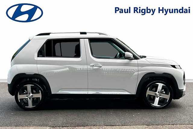 Hyundai Inster 02 Long Range Auto (115ps)