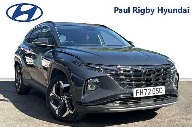 HYBRID 1.6 T-GDi (265ps) 4WD Premium PHEV
