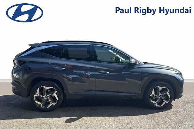 Hyundai TUCSON HYBRID 1.6 T-GDi (265ps) 4WD Premium PHEV