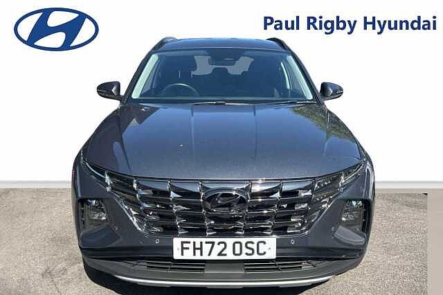 Hyundai TUCSON HYBRID 1.6 T-GDi (265ps) 4WD Premium PHEV