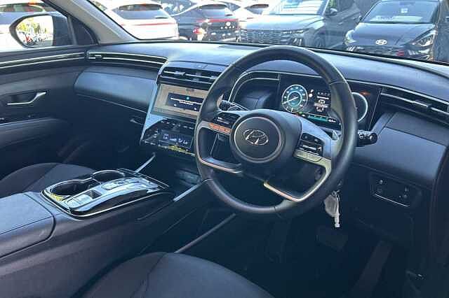 Hyundai TUCSON HYBRID 1.6 T-GDi (230ps) SE Connect