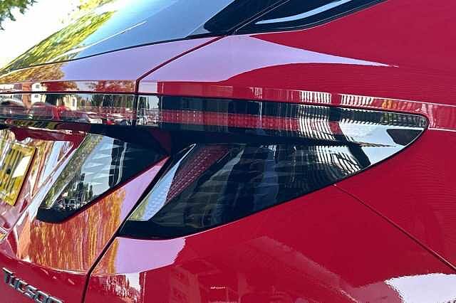 Hyundai TUCSON HYBRID 1.6 T-GDi (230ps) SE Connect