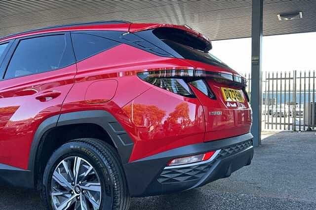 Hyundai TUCSON HYBRID 1.6 T-GDi (230ps) SE Connect