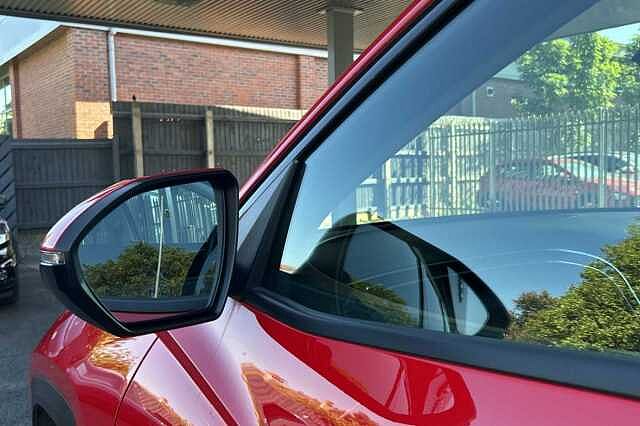 Hyundai TUCSON HYBRID 1.6 T-GDi (230ps) SE Connect