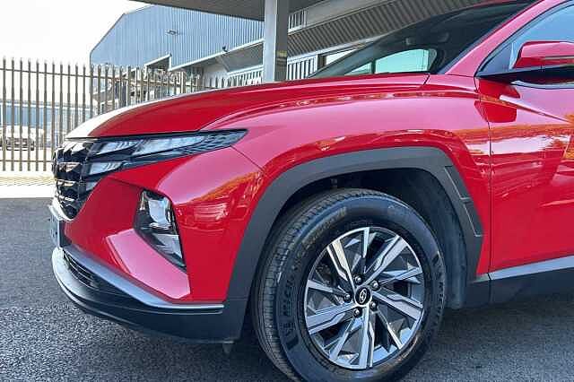 Hyundai TUCSON HYBRID 1.6 T-GDi (230ps) SE Connect