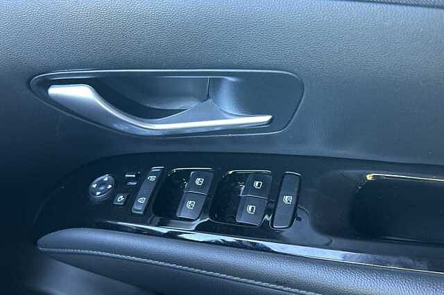 Hyundai TUCSON HYBRID 1.6 T-GDi (230ps) SE Connect