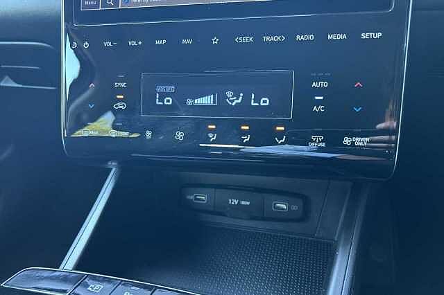 Hyundai TUCSON HYBRID 1.6 T-GDi (230ps) SE Connect