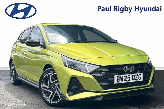 1.0T GDi N Line S 5dr