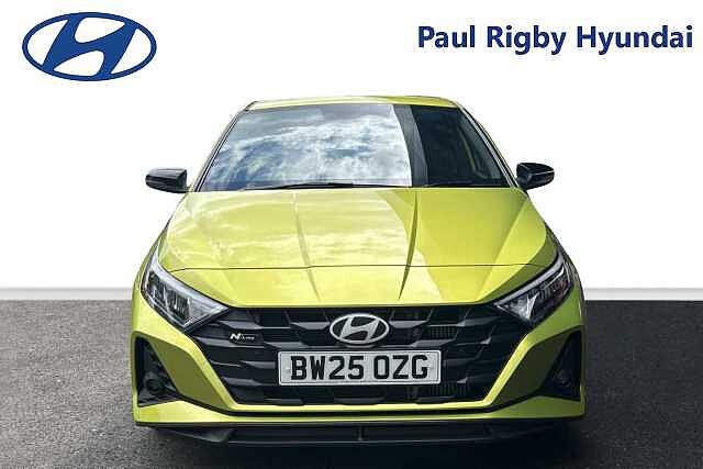Hyundai i20 1.0T GDi N Line S 5dr