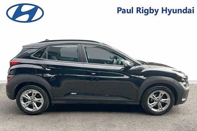 Hyundai KONA 1.0 TGDi 48V MHEV SE Connect 5dr