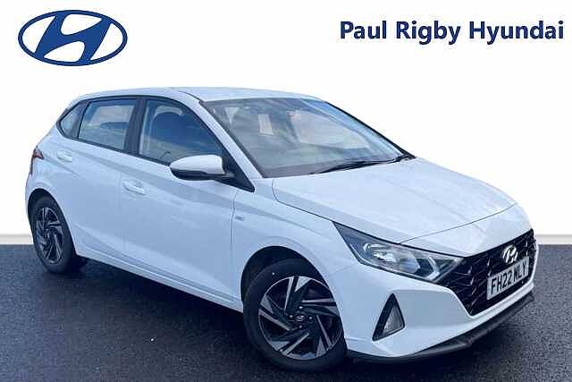 Hyundai i20 1.0T GDi 48V MHD SE Connect 5dr