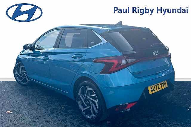 Hyundai i20 1.0T GDi 48V MHD Premium 5dr