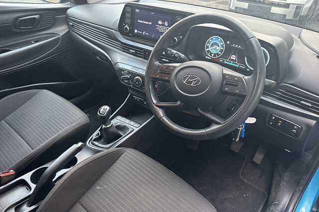 Hyundai i20 1.0T GDi 48V MHD SE Connect 5dr