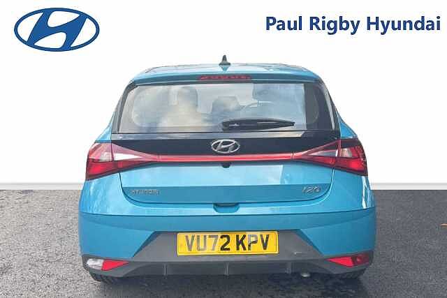 Hyundai i20 1.0T GDi 48V MHD SE Connect 5dr