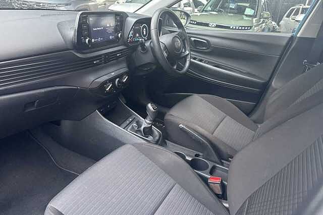 Hyundai i20 1.0T GDi 48V MHD SE Connect 5dr