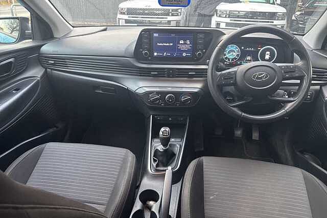 Hyundai i20 1.0T GDi 48V MHD SE Connect 5dr