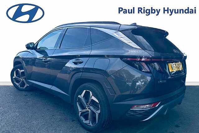 Hyundai TUCSON 1.6 TGDi Plug-in Hybrid Ultimate 5dr 4WD Auto