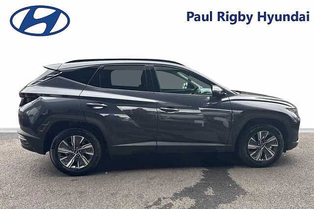 Hyundai TUCSON 1.6 TGDi Hybrid 230 SE Connect 5dr 2WD Auto