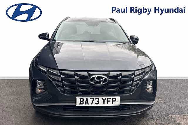 Hyundai TUCSON 1.6 TGDi Hybrid 230 SE Connect 5dr 2WD Auto
