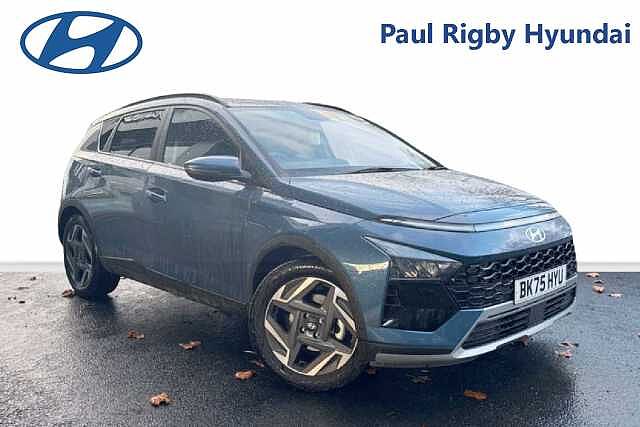 Hyundai BAYON 1.0 TGDi Ultimate 5dr DCT