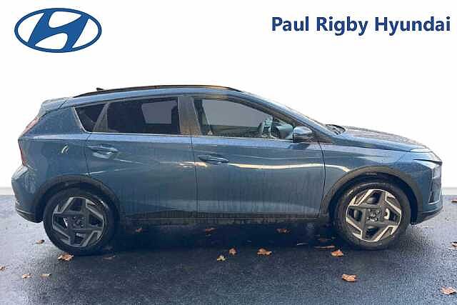 Hyundai BAYON 1.0 TGDi Ultimate 5dr DCT