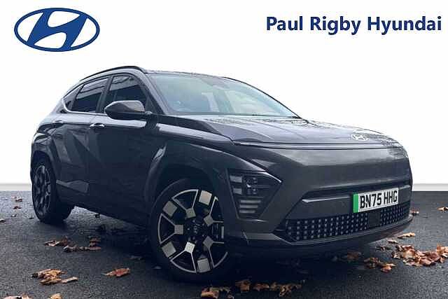 Hyundai KONA 160kW Ultimate 65kWh 5dr Auto