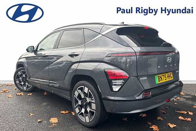Hyundai KONA 160kW Ultimate 65kWh 5dr Auto