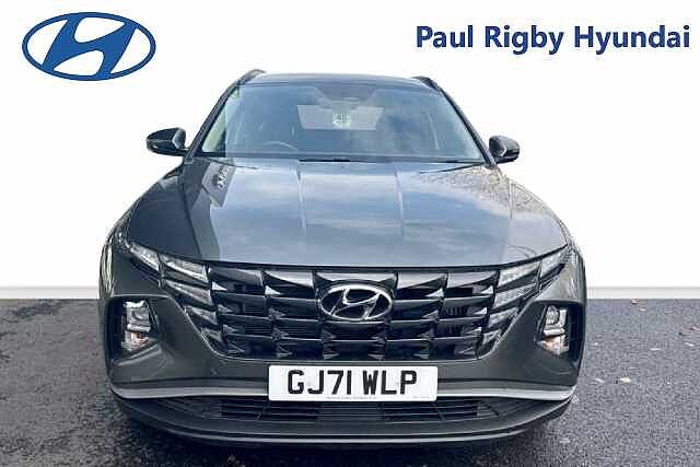 Hyundai TUCSON 1.6 TGDi Hybrid 230 SE Connect 5dr 2WD Auto