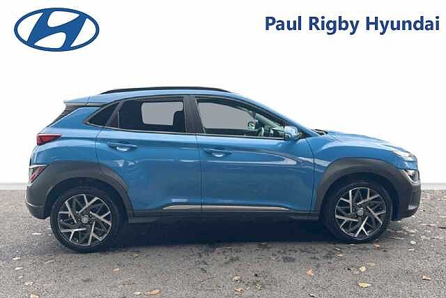 Hyundai KONA 1.6 GDi Hybrid Premium 5dr DCT