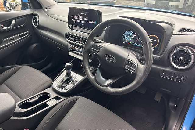 Hyundai KONA 1.6 GDi Hybrid Premium 5dr DCT