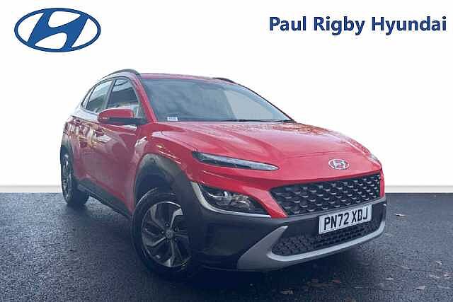 Hyundai KONA 1.6 GDi Hybrid SE Connect 5dr DCT